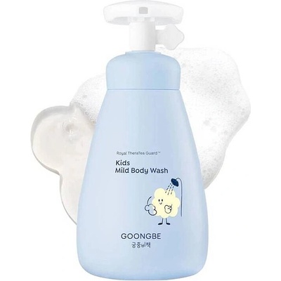 GOONGBE Kids jemný sprchový gel 300 ml