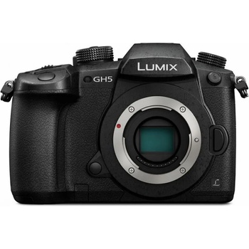 Panasonic Lumix DC-GH5 + Leica 12-60mm f/2.8-4 (DC-GH5LEG-K)