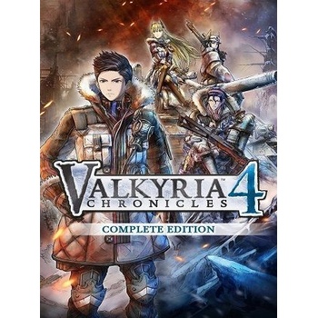 Valkyria Chronicles 4 Complete
