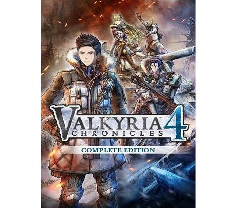 Valkyria Chronicles 4 Complete