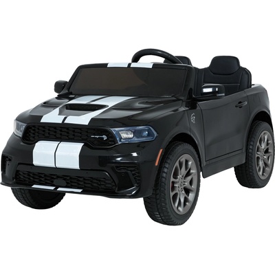 Tomido Dodge Durango elektrické autíčko černá