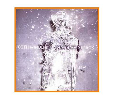 MASSIVE ATTACK: 100TH WINDOV CD