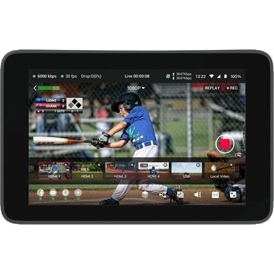 YoloLiv YoloBox Ultra Smart, Portable, All-In-One Live Streaming Видео конзола за смесване (126486)