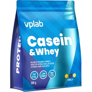 VPLAB Casein & Whey 500 g