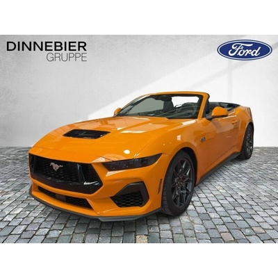 Ford Mustang GT Convertible 328 kW