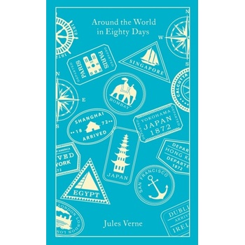 Around the World in Eighty Days - Jules Verne