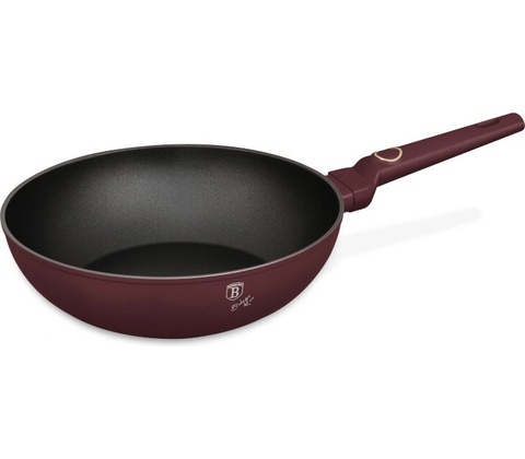 BERLINGERHAUS Wok 28cm LEONARDO