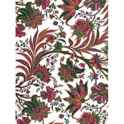 Preinterier Fototapeta panel - PL0238 - Farebné kvety vlies - 206cm x 275cm