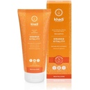 Khadi Pomeranč Vitalita Elixír šampón 200 ml
