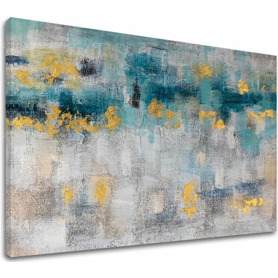 Obraz na plátne ABSTRAKT - 120x80 cm