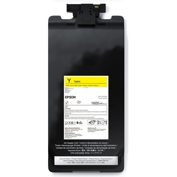 Epsonblaek Epson Yellow T56F4 - 1600 мл мастилница (C13T56F400)