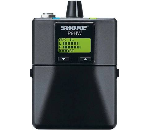 Shure P9HW