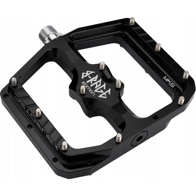 Burgtec Penthouse Flat MK5 B-RAGE pedály