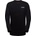 MAMMUT Мъжки пуловер Mammut Core Midlayer Crew Neck 1862 Jumper - Black - размер XXL (017-3190-0115)