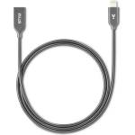 iSTYLE Метален кабел iSTYLE 1.2м - астросиво (K-PL9915111900004)
