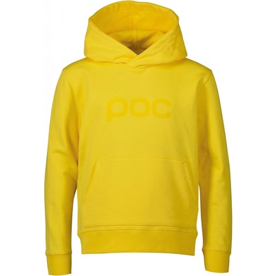 Poc Hood Jr Aventurine Yellow