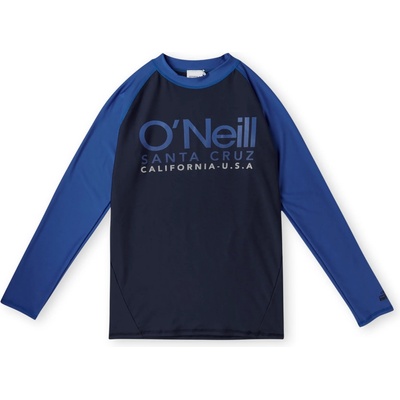 O'Neill Функционална тениска 'Cali' синьо, размер 10