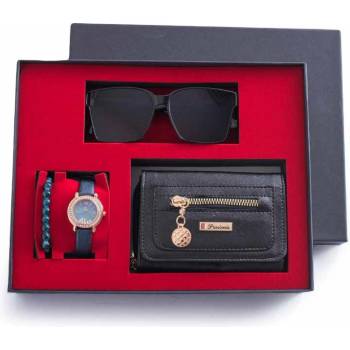 Base Подаръчна кутия за жени - 20210835680717 (365553_Черно)