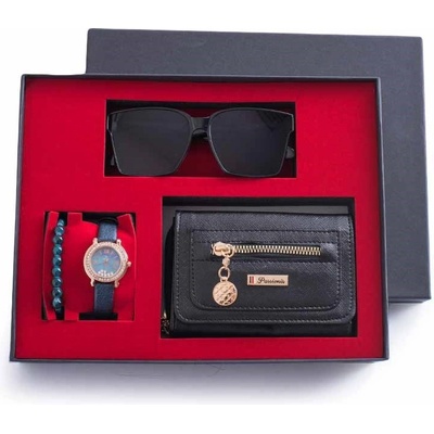 Base Подаръчна кутия за жени - 20210835680717 (365553_Черно)