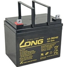 LONG 12V 36Ah PBLO-12V036-F4AD