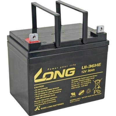 LONG 12V 36Ah PBLO-12V036-F4AD