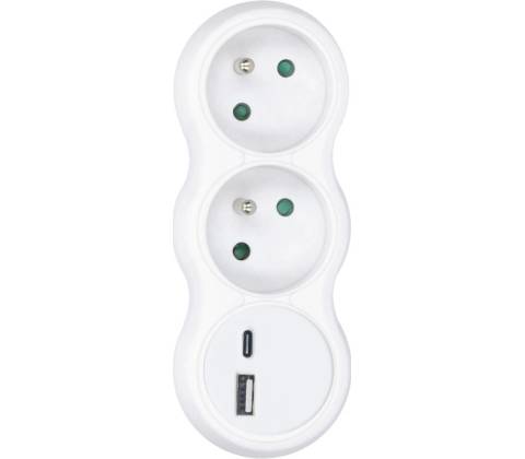 Solight P100USBC