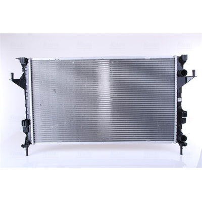 Chladič, chlazení motoru NISSENS 637666