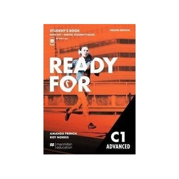 Ready for Advanced 4th edition Student´s Book + Digital SB + Student App + key
