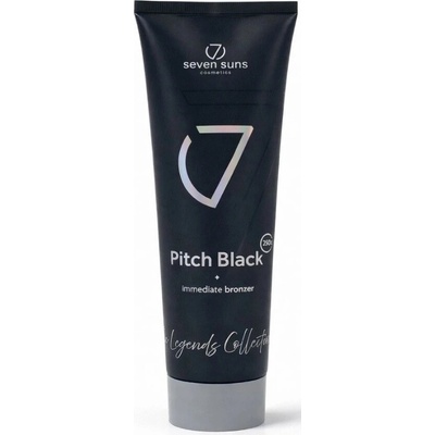 Seven Suns Pitch Black Immediate 250x Bronzer 250 ml