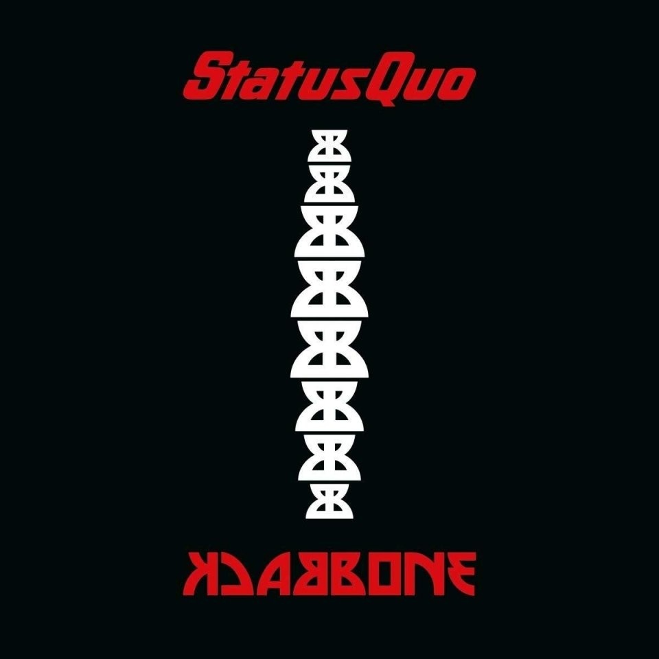 STATUS QUO - BACKBONE -DIGI- CD
