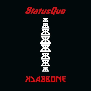 STATUS QUO - BACKBONE -DIGI- CD