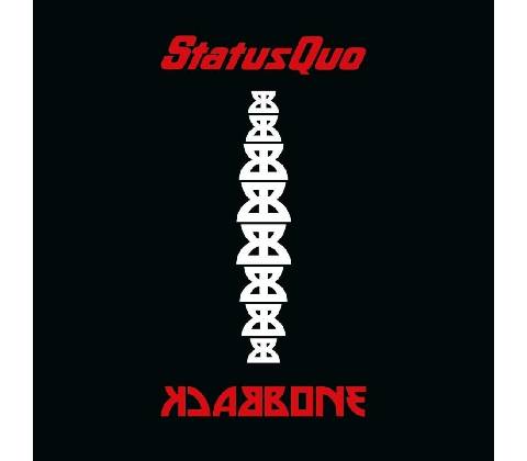 STATUS QUO - BACKBONE -DIGI- CD