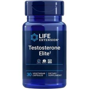 Life Extension Testosterone Elite, 30 капсули, Life Extension (02500 LE)