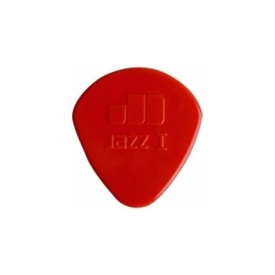 Dunlop 47P1N Jazz I Red Nylon