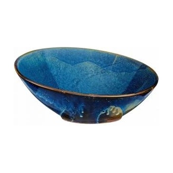 Verlo DEEP BLUE Bevel buffet bowl sr. 30, 5 cm
