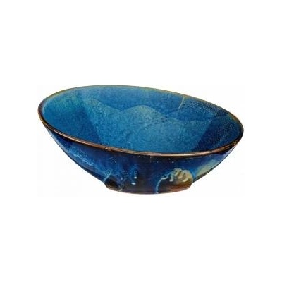 Verlo DEEP BLUE Bevel buffet bowl sr. 30, 5 cm