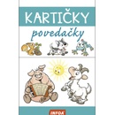 Povedačky Kartičky
