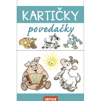Povedačky Kartičky