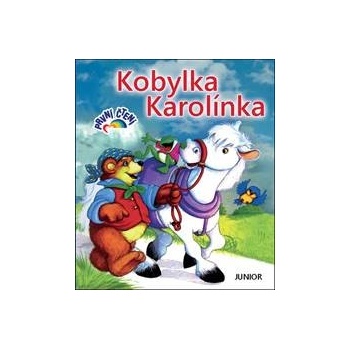Kobylka Karolínka