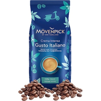 Mövenpick Caffe Crema Intensa Gusto Italiano 1 kg