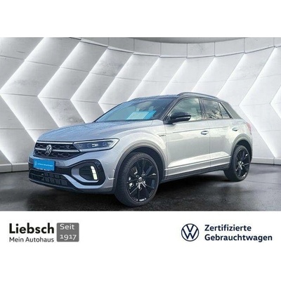 Volkswagen T-Roc 2.0 TDI R-Line DSG 110 kW