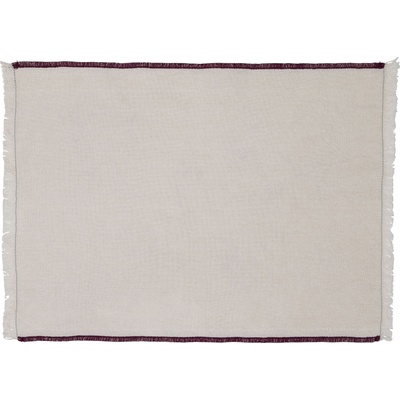 Hübsch Подложка за чинии Sera светлокафява (701912)