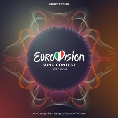 Universal Various: Eurovision Song Contest Turin 2022 - 2CD (049392)