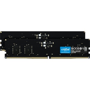 Crucial 16GB (2x8GB) DDR5 5600MHz CT2K8G56C46U5