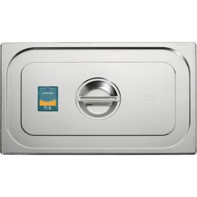 METRO PROFESSIONAL Veko ku gastronádobe 1/1 nerez 1 ks