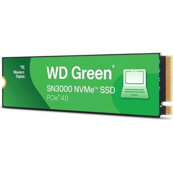 Western Digital WD Green 2TB (WDS200T4G1E)