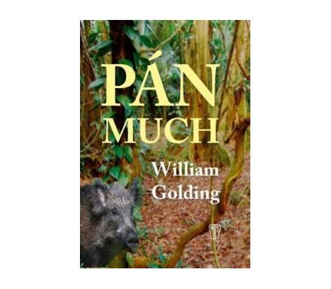 Pán much - William Golding