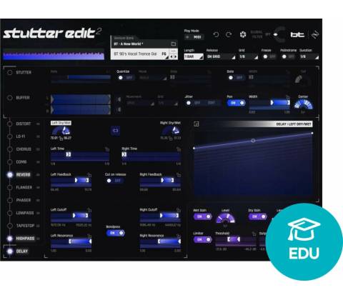 iZotope Stutter Edit 2 EDU