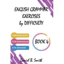 English Grammar Exercises by Difficulty