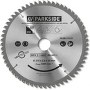 PARKSIDE Pilový kotouč PKSB 210 B1 (TRF pilový kotouč, 60 zubů)